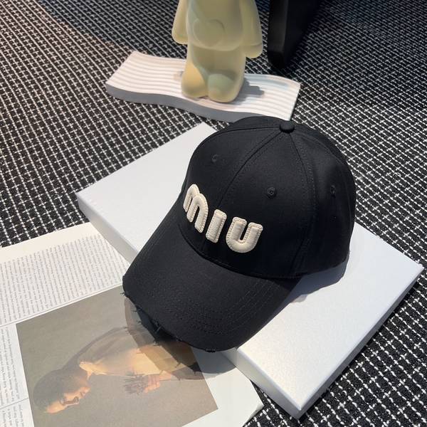 Miu Miu Hat MUH00234